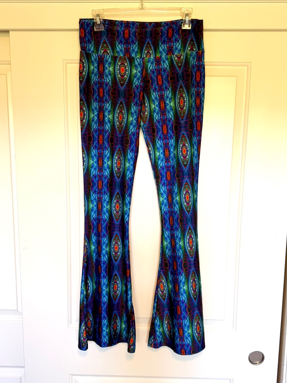Warrior Within Flare Pants